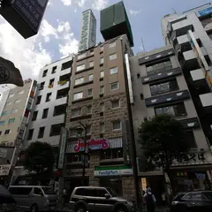 ホテルチェックイン新橋