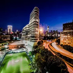 Jockey Club Innovation Tower