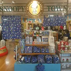 「スヌーピータウンショップ」横浜店