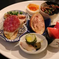 小皿が主役Oshiri yes