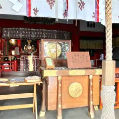 三田春日神社