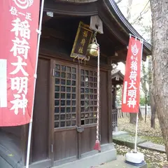 西久保八幡神社