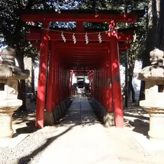威徳稲荷大明神