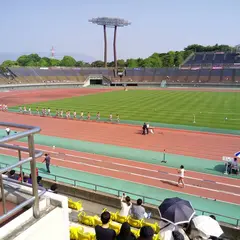 博多の森 陸上競技場