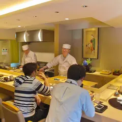 鮨 ishijima 新富店