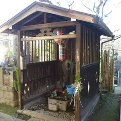 ゆうれい地蔵