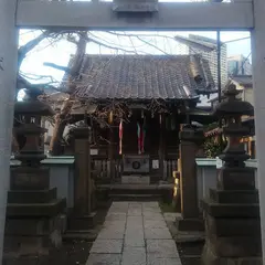 利田神社
