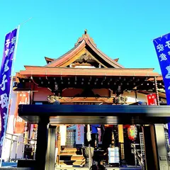 池上鬼子母神堂