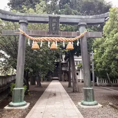 諏訪神社