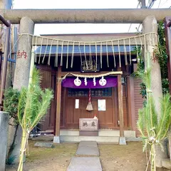 八枝神社