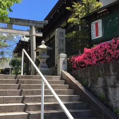 恋ヶ窪熊野神社