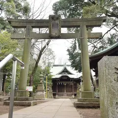 上石原若宮八幡神社