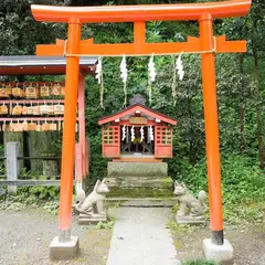穴澤天神社