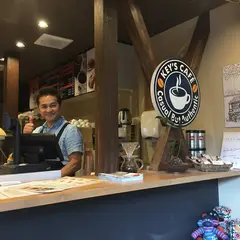 キーズカフェ京都八坂の塔