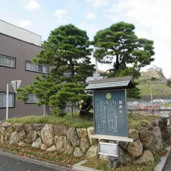家康公鎧掛松