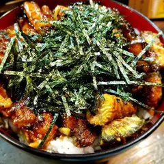 名代 宇奈とと　新橋店