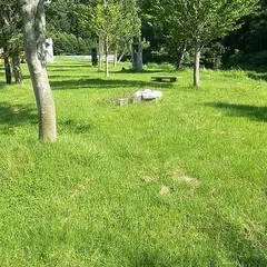 サンサンパーク白馬（駐車場）