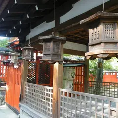 奈良町天神社