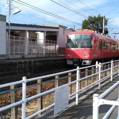 不破一色駅