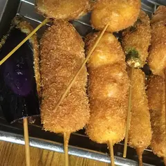 おやじの串カツ