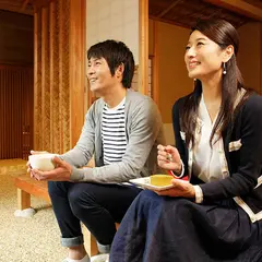 あいや西尾の抹茶ミュージアム 和く和く