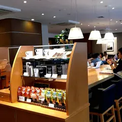 エクセルシオールカフェ人形町店