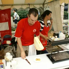 湯島天神横 ラクレットグリル チーズの店