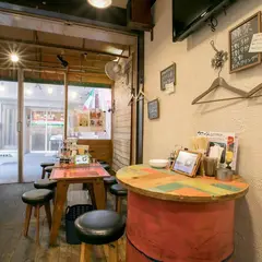 串カツ酒場 天満店｜100%オリーブオイルで揚げた串カツとお酒が楽しめる♪｜大阪｜女子会 忘年会 バル おしゃれ おでん｜