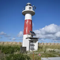 サロマ湖第1湖口