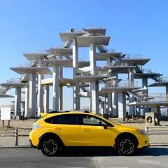 明治百年記念展望塔