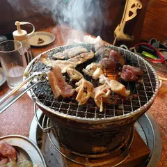 しちりん炭火焼 鉄人 西葛西店