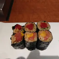 寿司 向月