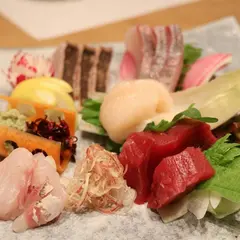 本等鮨 海馬 梅田店
