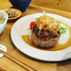 食堂めぐる