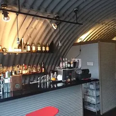 足湯BARクロニクルテラス