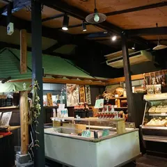 五箇山農園食堂