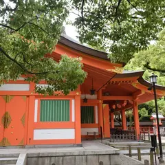 住吉神社本殿
