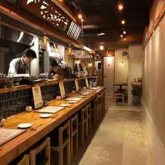 焼き鳥 クカバラ 横天満店