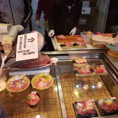 まぐろや黒銀築地本店