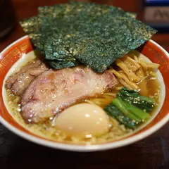 ラーメン懐や