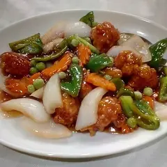チャンピオン飯店