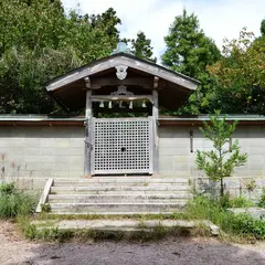 葛木二上神社