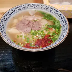 蘭州牛肉麺思泊湖