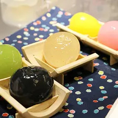 錦市場蒟蒻しゃぼん
