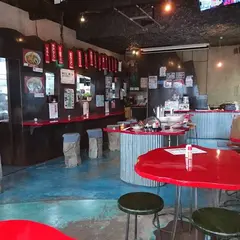 あごだしラーメン 大氣圏