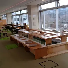 足柄浪漫館 金太郎ラウンジ