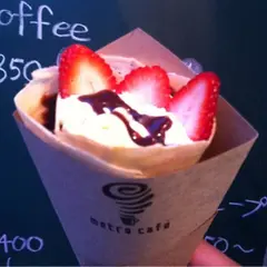 メトロクレープ
