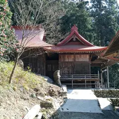 天神山城跡