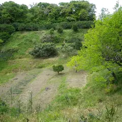 稲村城跡