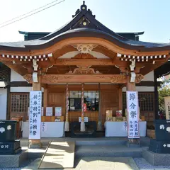 武蔵第六天神社